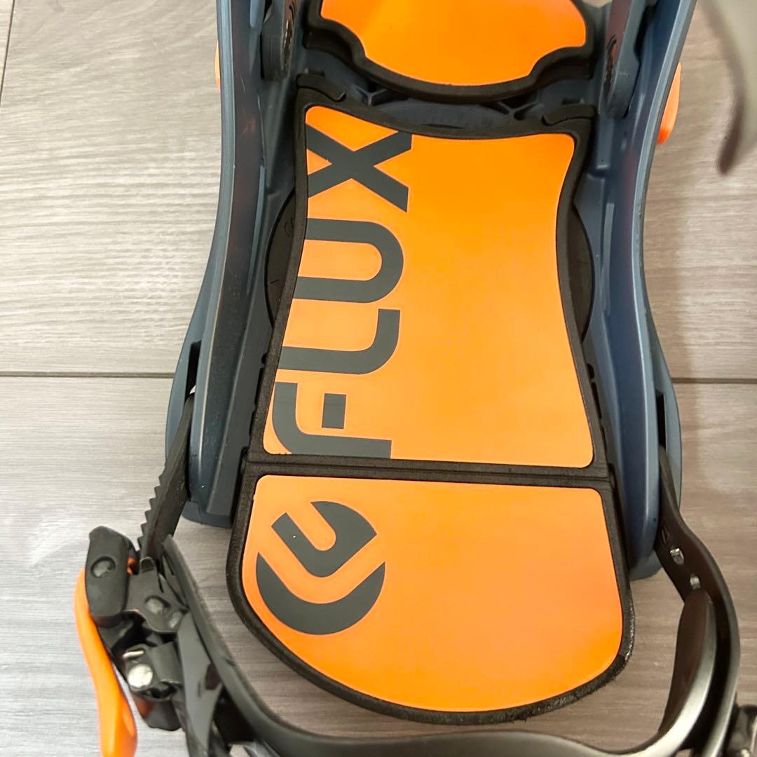フラックス FLUX DS 22-23 Mサイズ バインディング ビンディング