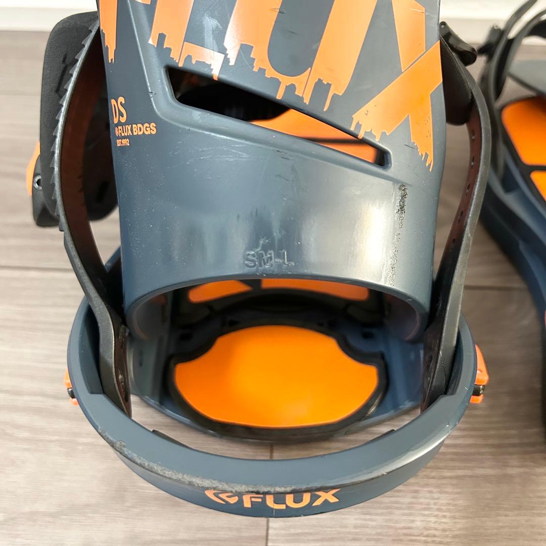 フラックス FLUX DS 22-23 Mサイズ バインディング ビンディング