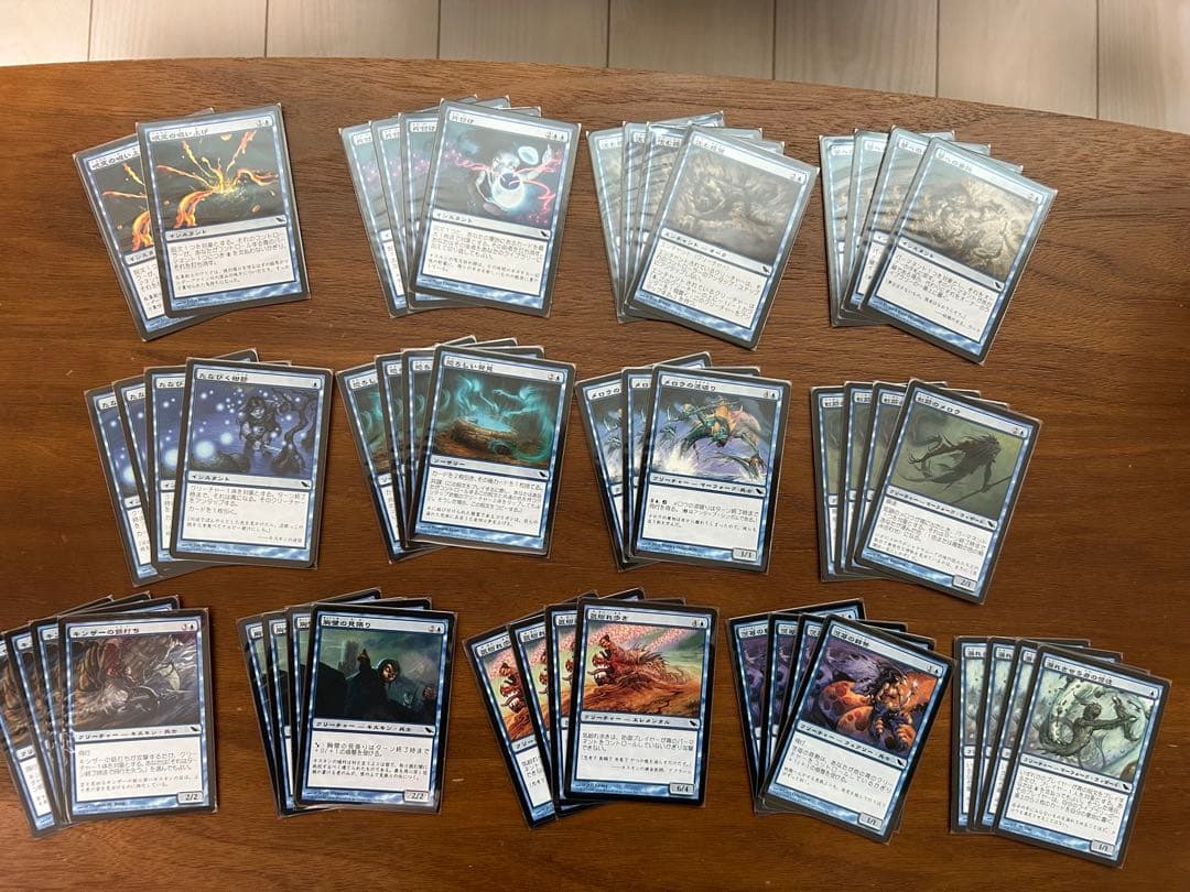 ぱ*か様 MTG シャドウムーア　日本語版　919枚セット