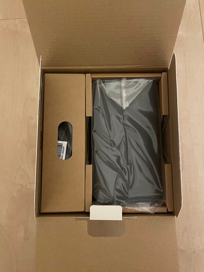 【新品、未開封】docomo 5G HR02セット