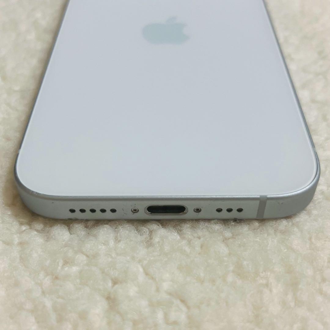 Apple iPhone 15 512GB ブルー 本体