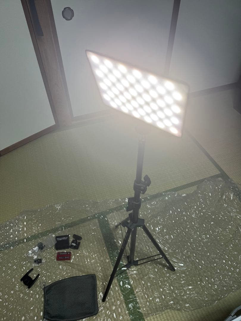 LPL LEDライトワイド VL-5500XP セット