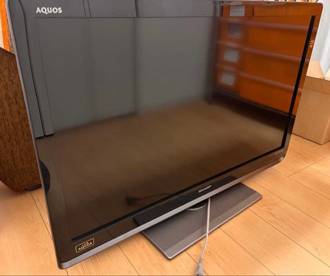 【値下げ中】AQUOS 液晶テレビ HDMI AV端子搭載