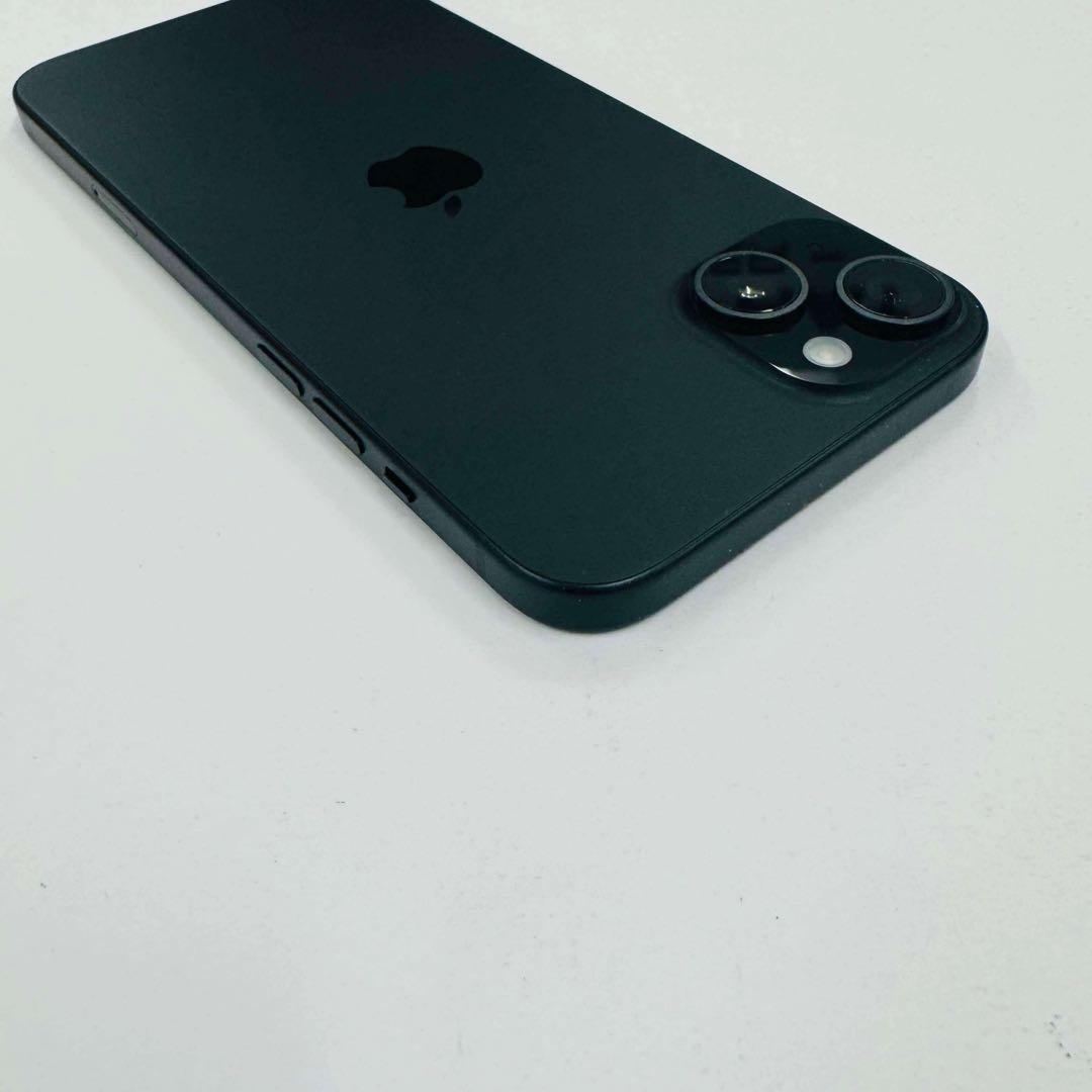 iPhone 15 Plus 128GB SIMフリーバッテリー97%