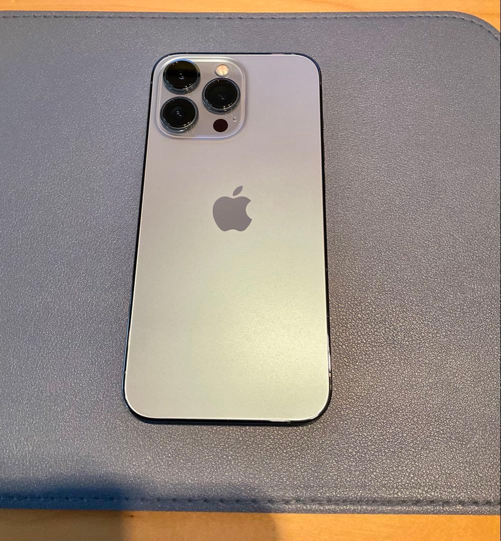 Apple iPhone 13 Pro 128Gb 89%容量 SIMフリー
