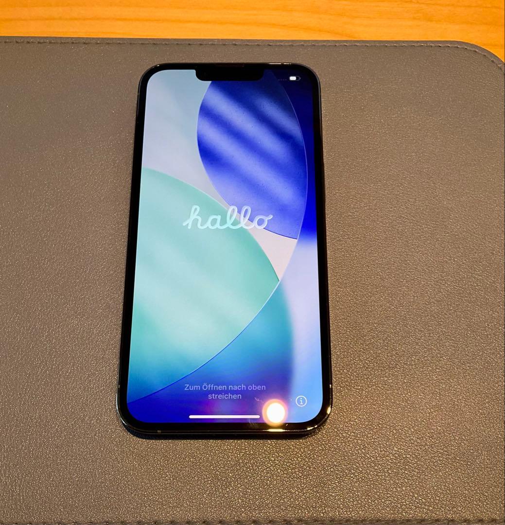 Apple iPhone 13 Pro 128Gb 89%容量 SIMフリー