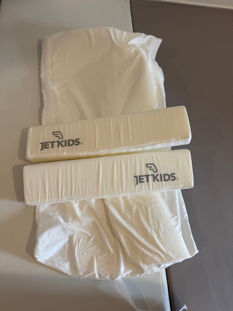 JETKIDS BEDBOX 子供用キャリーケース　乗れる、座れる