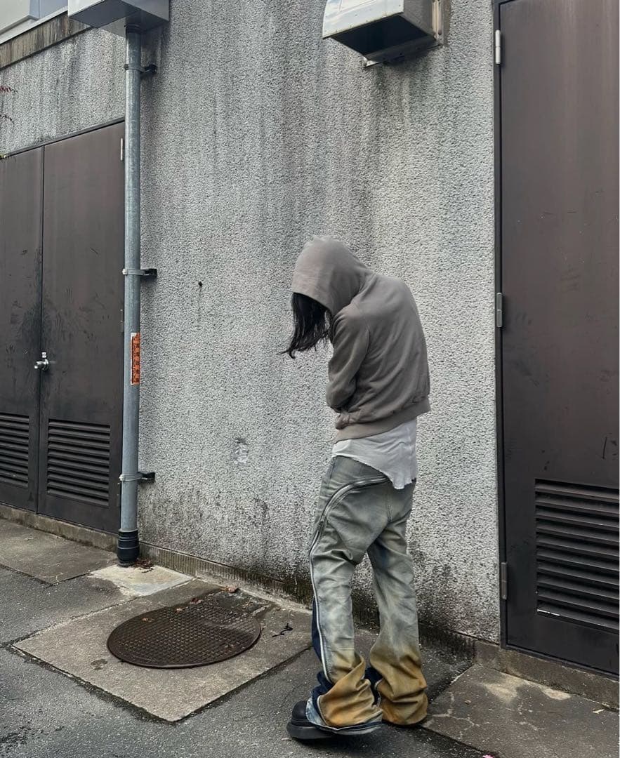 RICKOWENS DRKSHDW BOLAN BANANA サイズ29