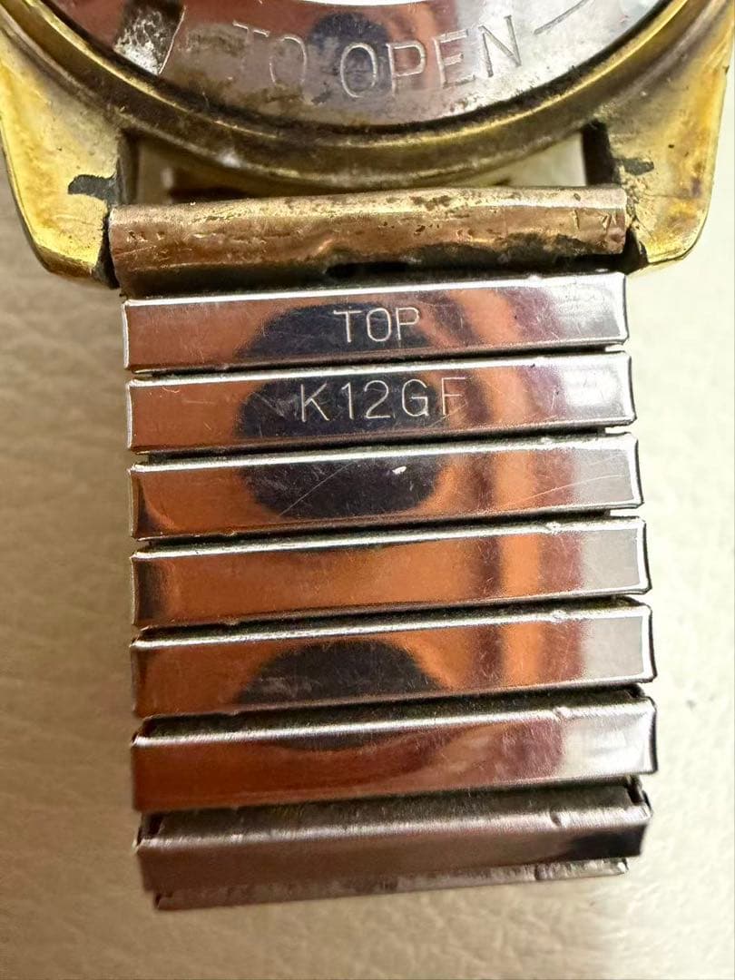 時計 腕時計 刻印有り まとめ