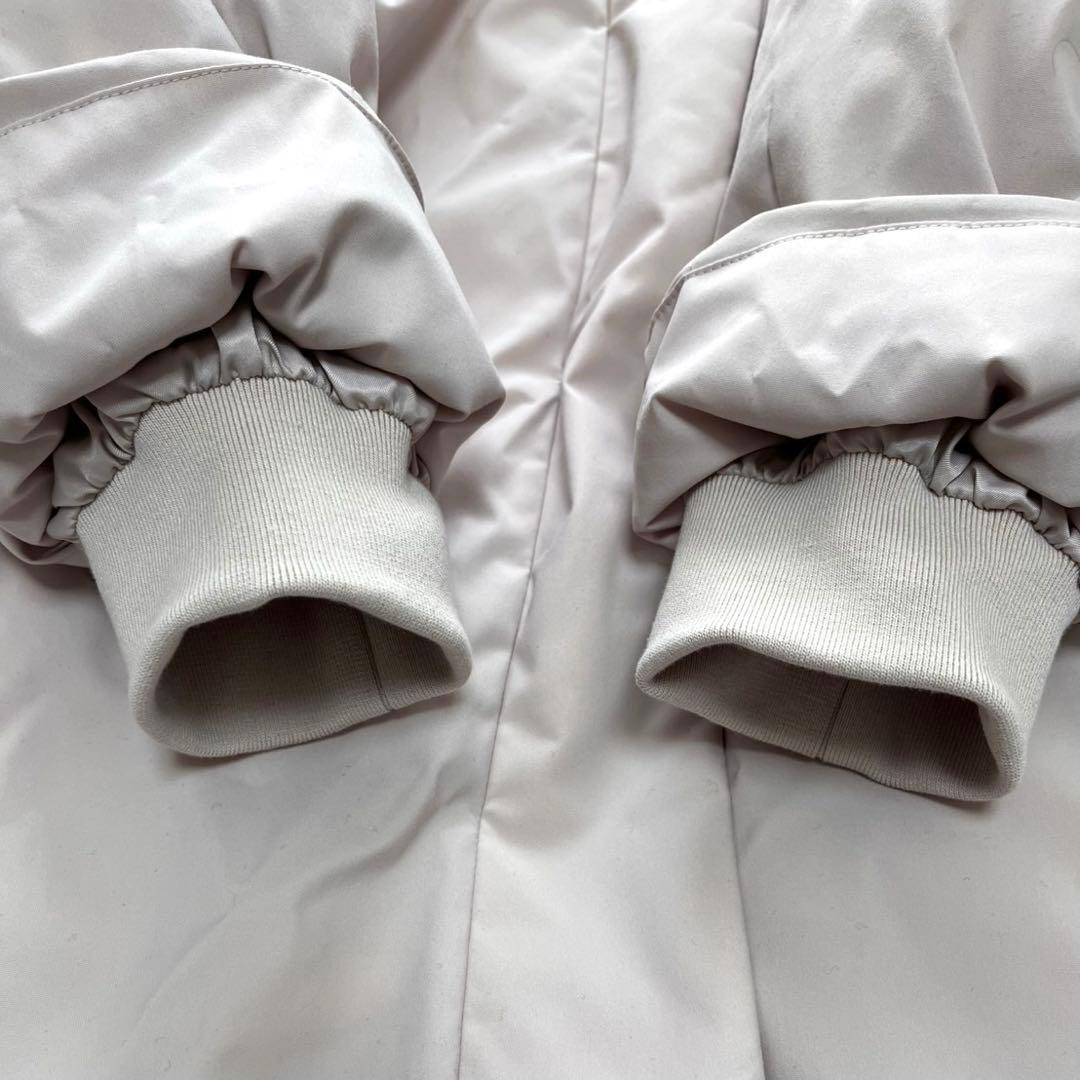 極美品 UNIQLO ウルトラウォームハイブリッドダウンロングコート 3ＸＬ