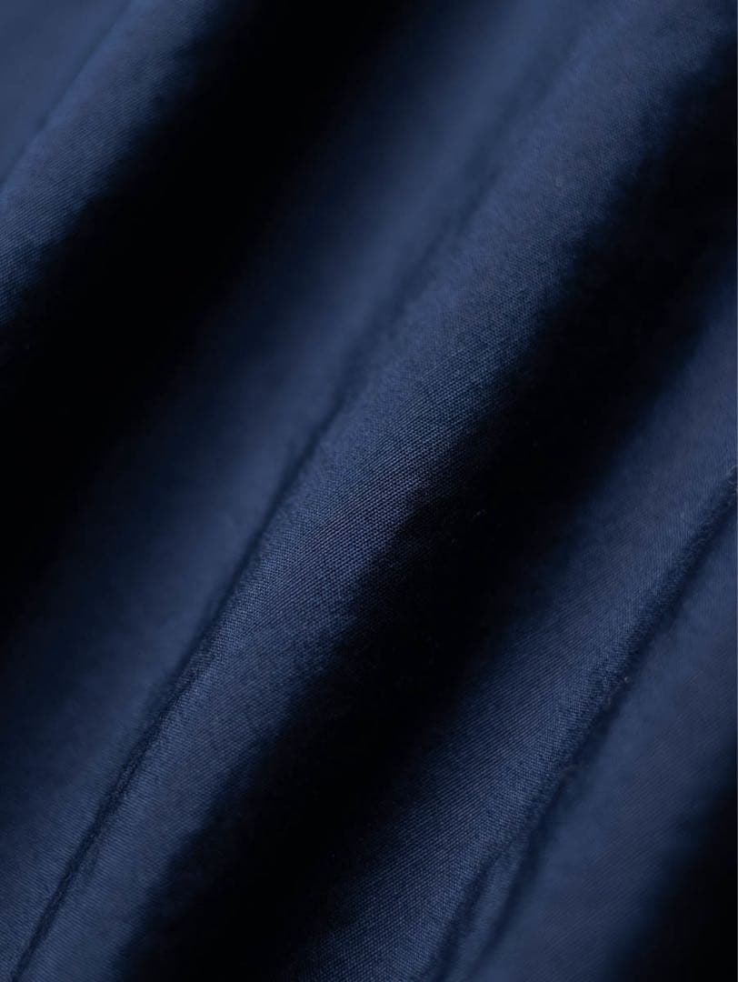 Sans limite ボックスレギュラー 2本針 NAVY size1 新品