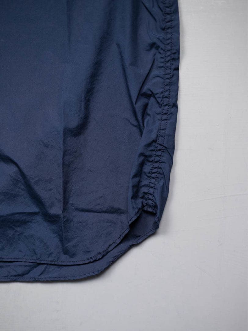 Sans limite ボックスレギュラー 2本針 NAVY size1 新品