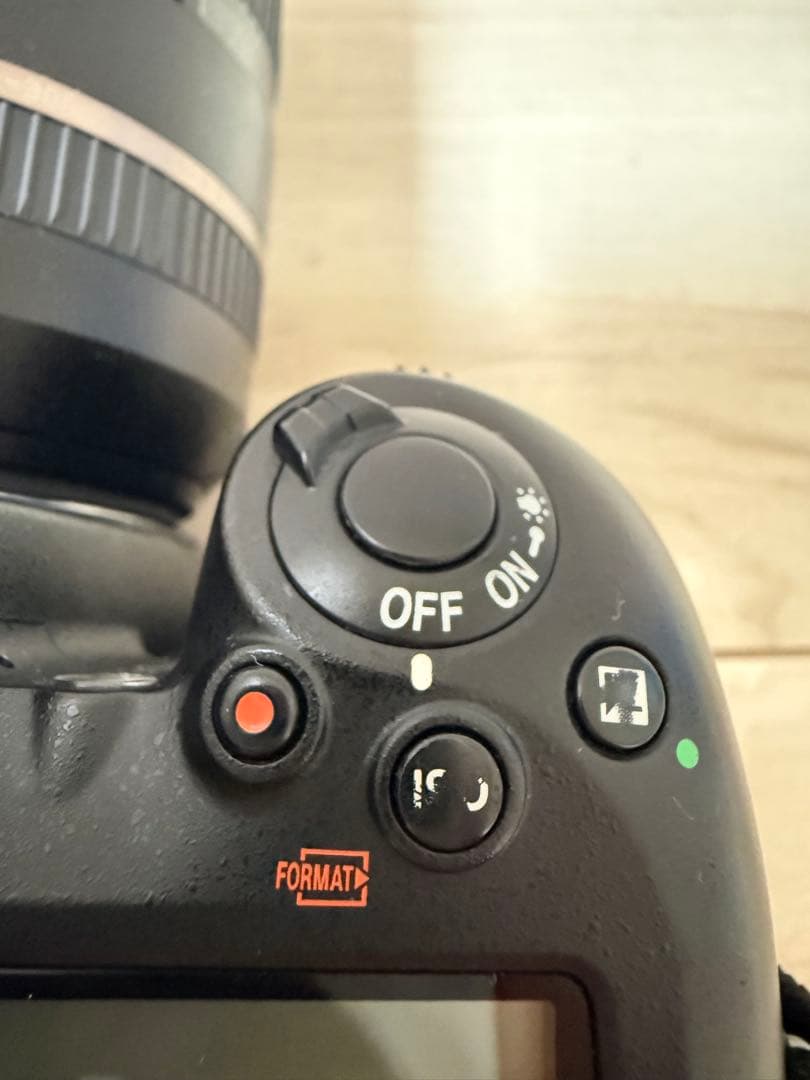 Nikon D7500 TAMRON 16-300mm F/3.5-6.3セット