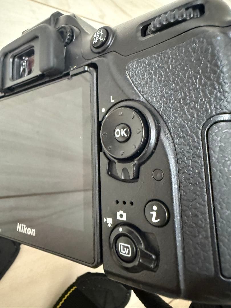 Nikon D7500 TAMRON 16-300mm F/3.5-6.3セット