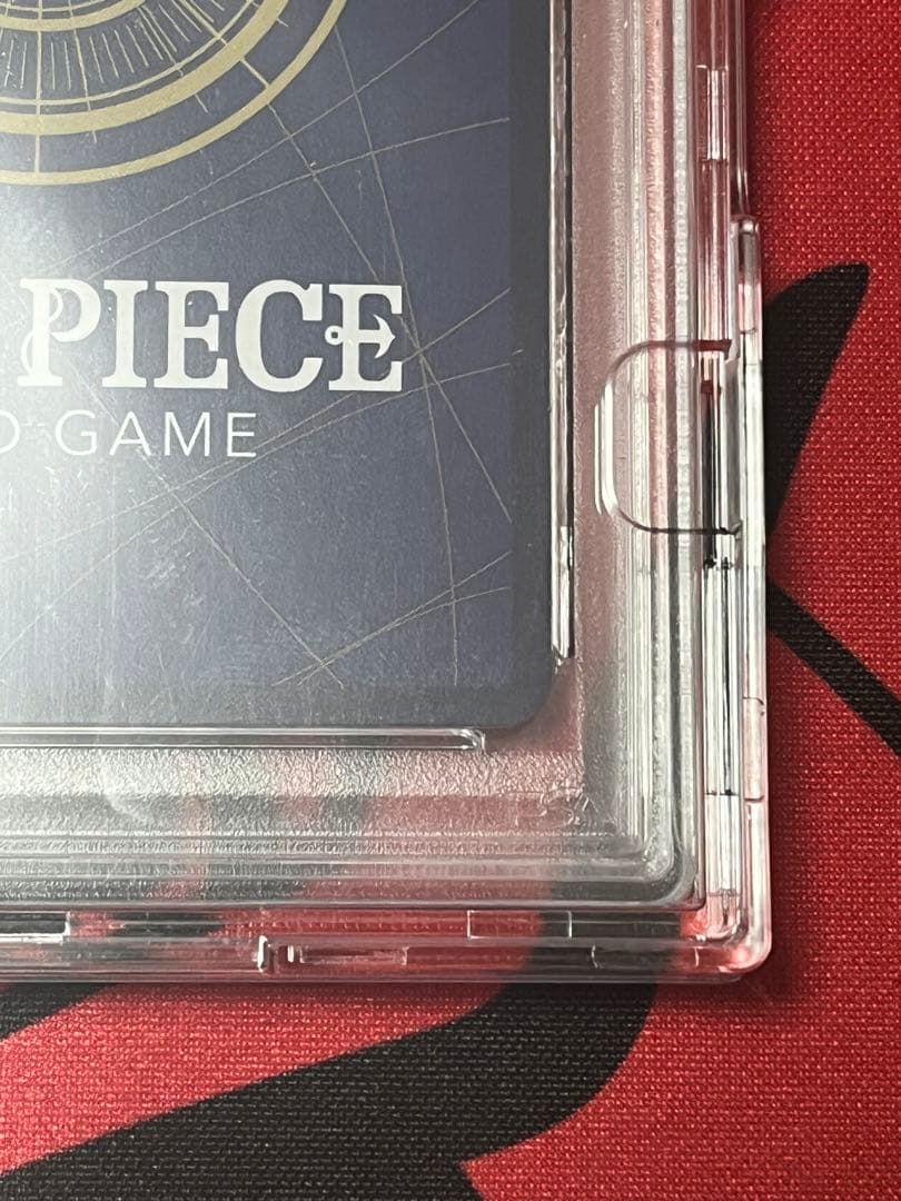 PSA10 ナミ　コンパス　ワンピース　ONEPICE プロモ パラレル