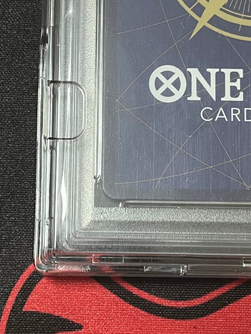 PSA10 ナミ　コンパス　ワンピース　ONEPICE プロモ パラレル