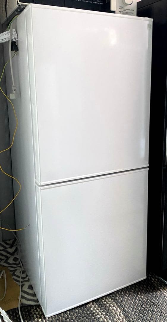 名古屋近郊限定送料設置無料 2022年製ニトリ冷蔵庫106L