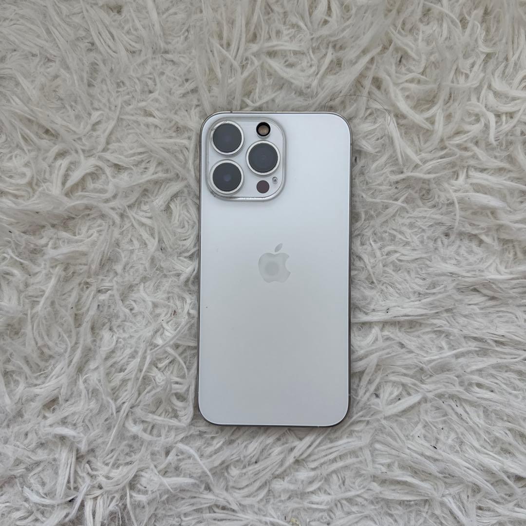 Apple iPhone 13 Pro 256GB シルバー