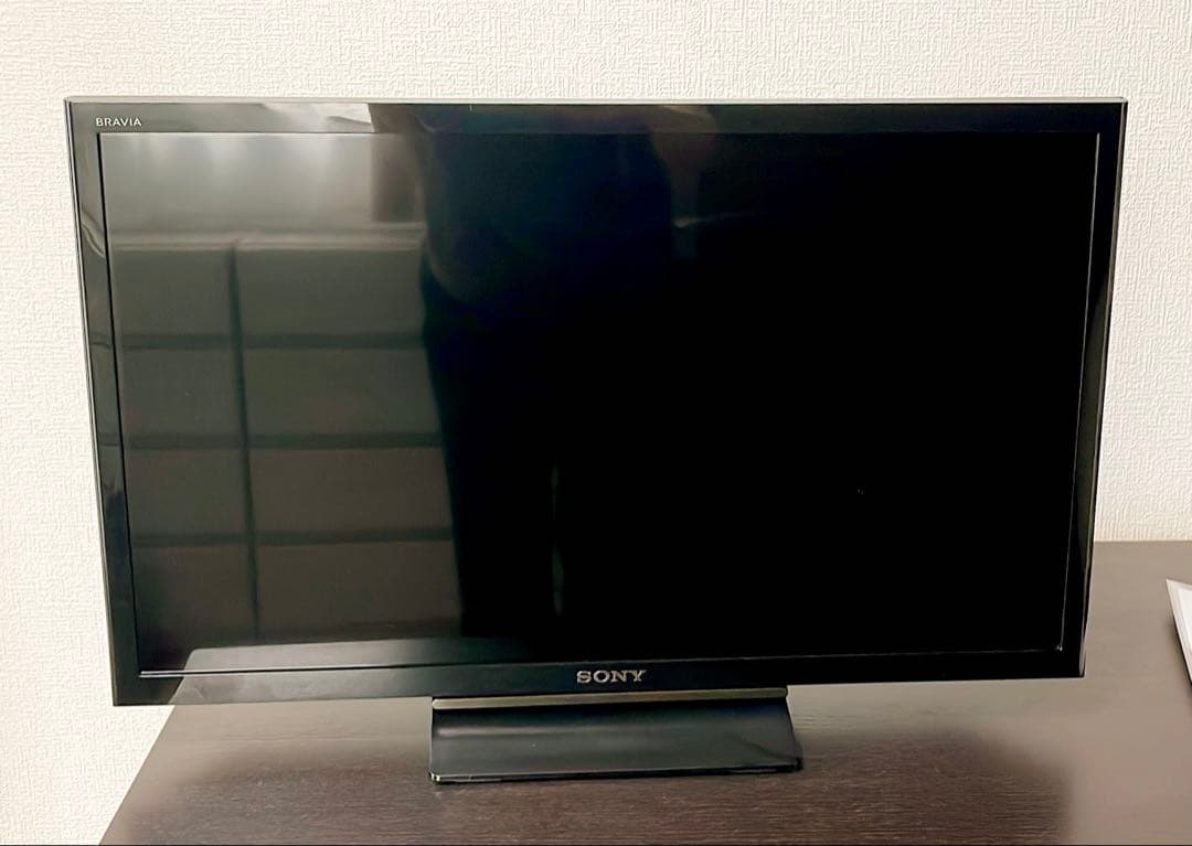 【美品】SONY BRAVIA KJ-24W450E 24型 液晶テレビ ソニー