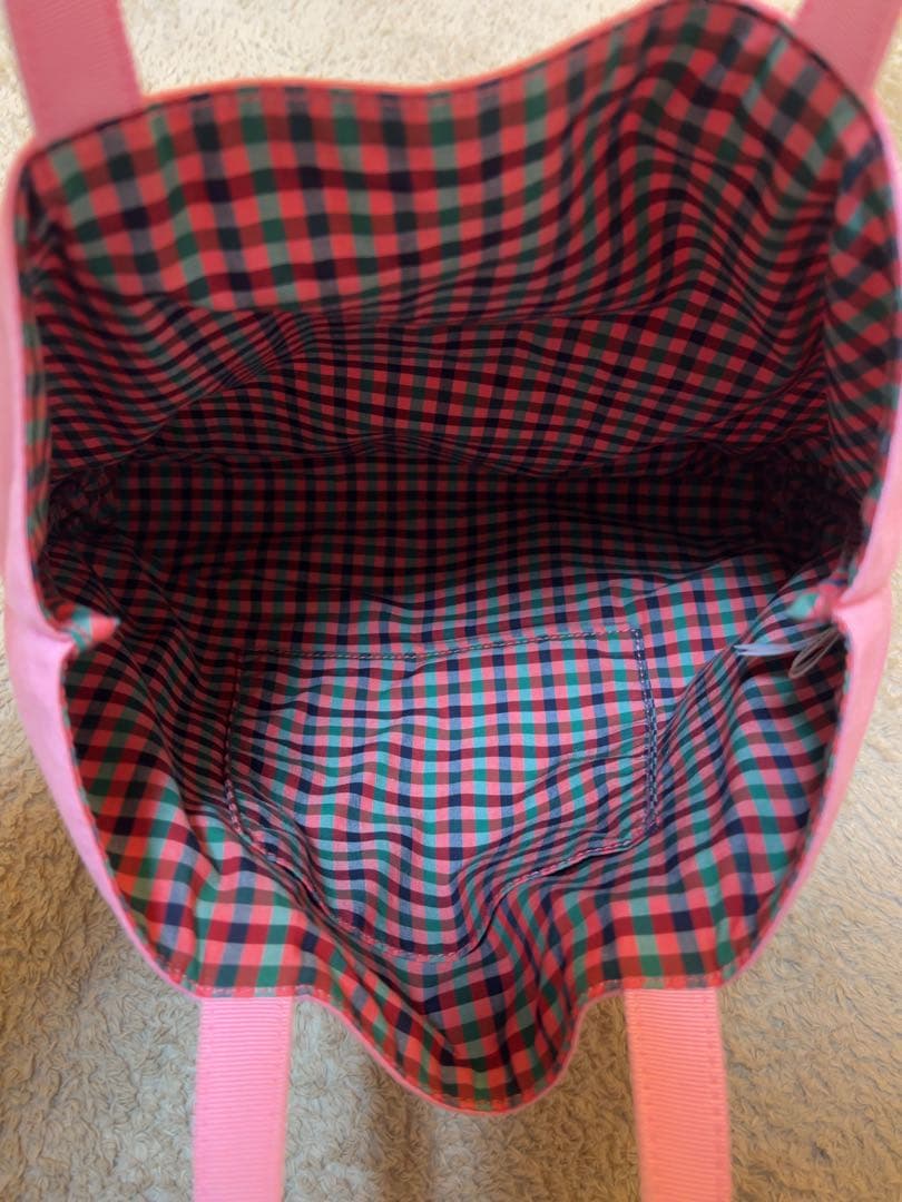 芦屋モンテメール店限定♡familiarトートバッグ