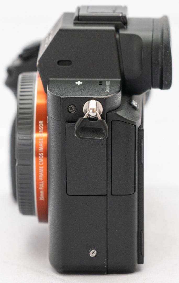 【美品 ショット数2800】SONY α7 II 本体 バッテリー&充電器付