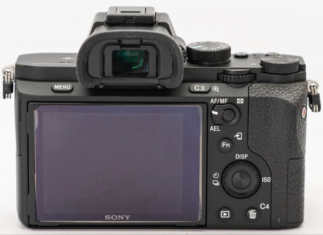 【美品 ショット数2800】SONY α7 II 本体 バッテリー&充電器付