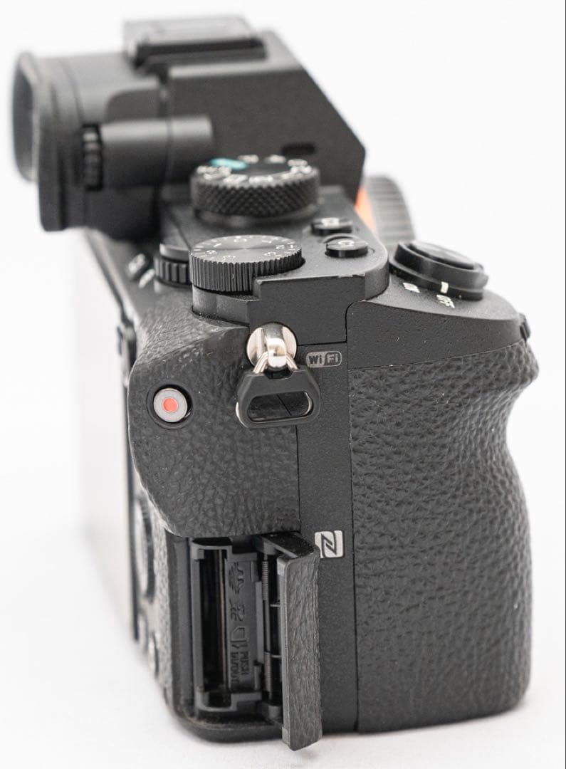 【美品 ショット数2800】SONY α7 II 本体 バッテリー&充電器付