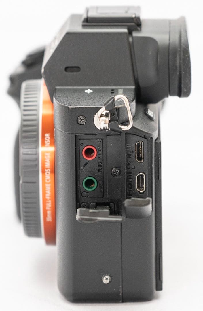 【美品 ショット数2800】SONY α7 II 本体 バッテリー&充電器付