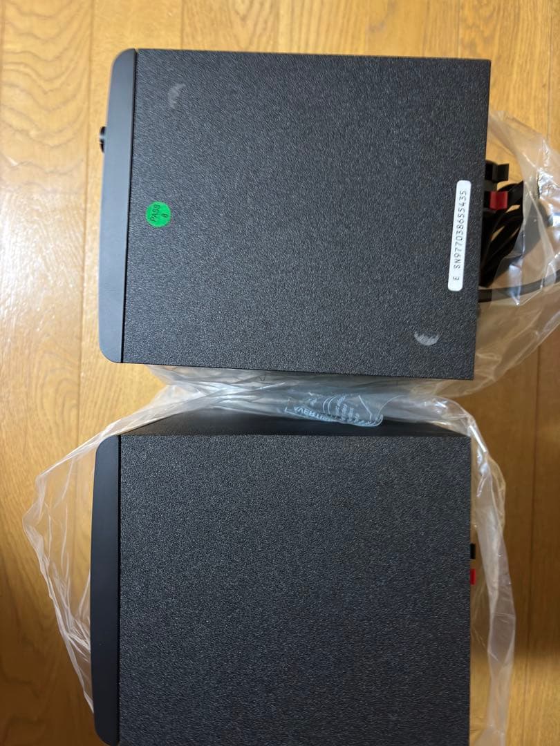 EDIFIER MR4 ブラック