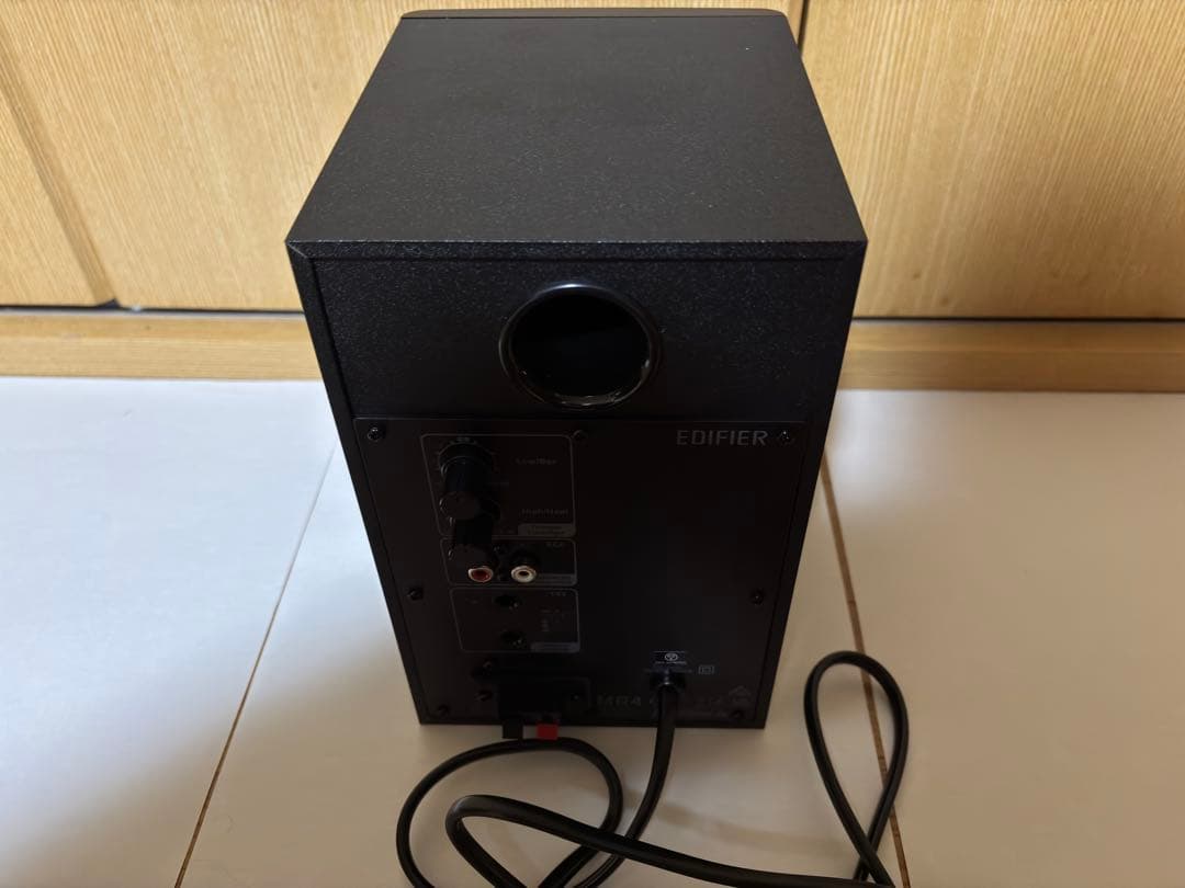 EDIFIER MR4 ブラック