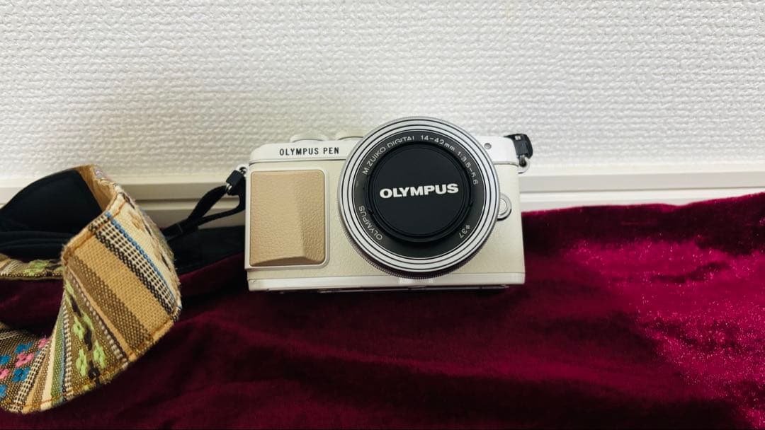 年末のみ値下げ中[美品] OLYMPUS PEN E-PL7