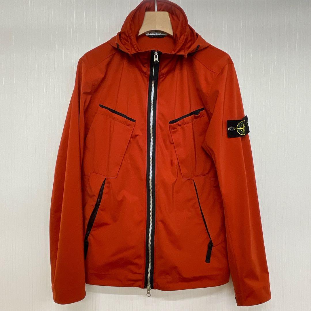 リ*オ様 STONE  ナイロンジャケット S