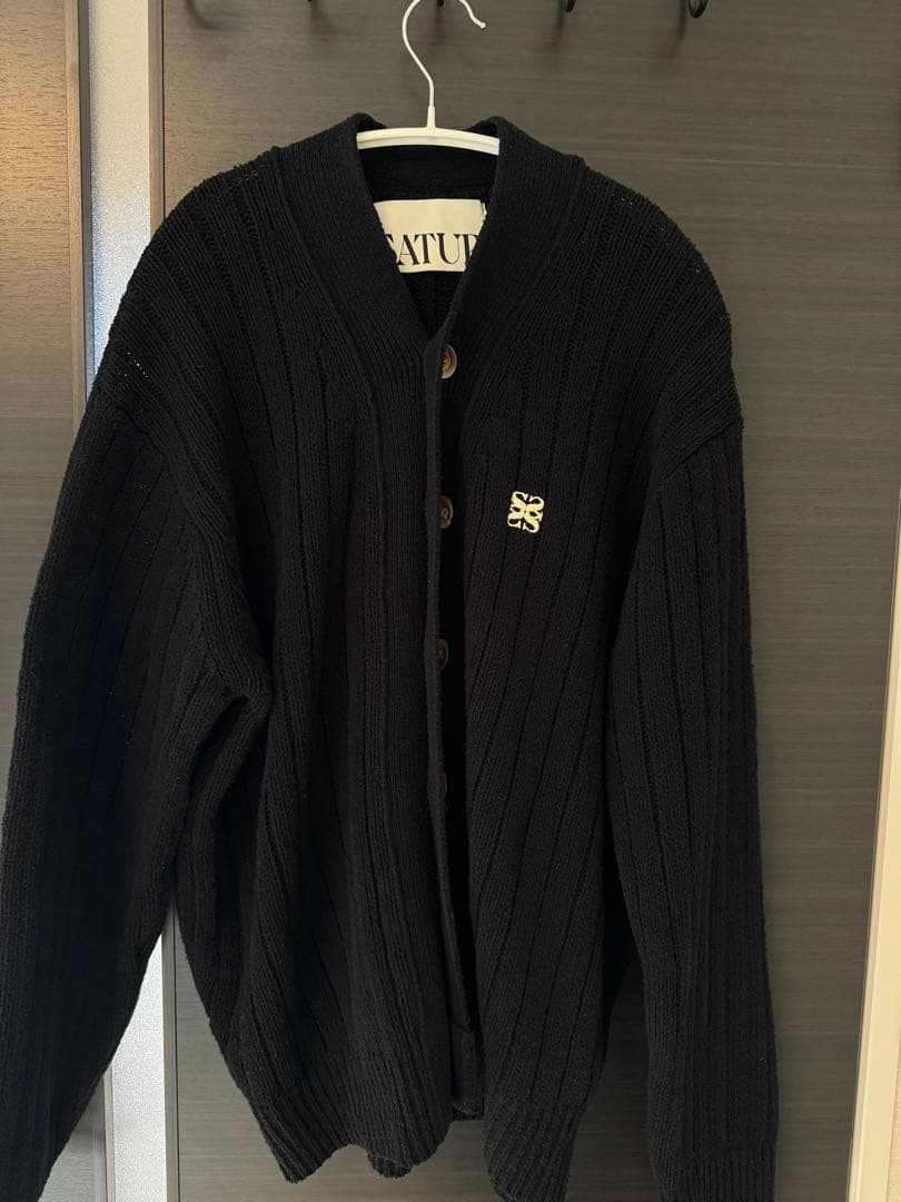 セター SATUR カーディガン