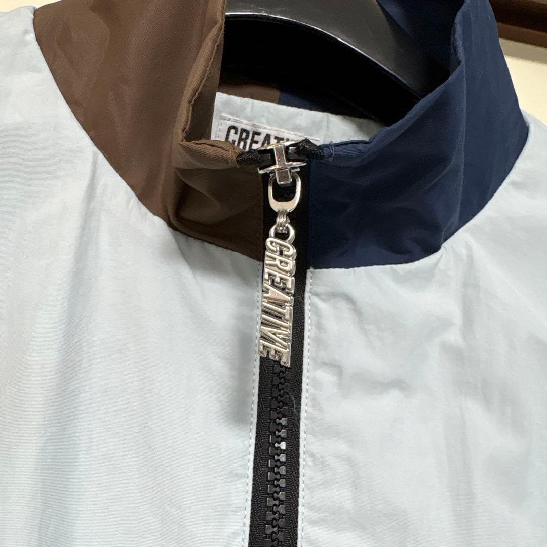 creative drug store ナイロンジャケット　セットアップ