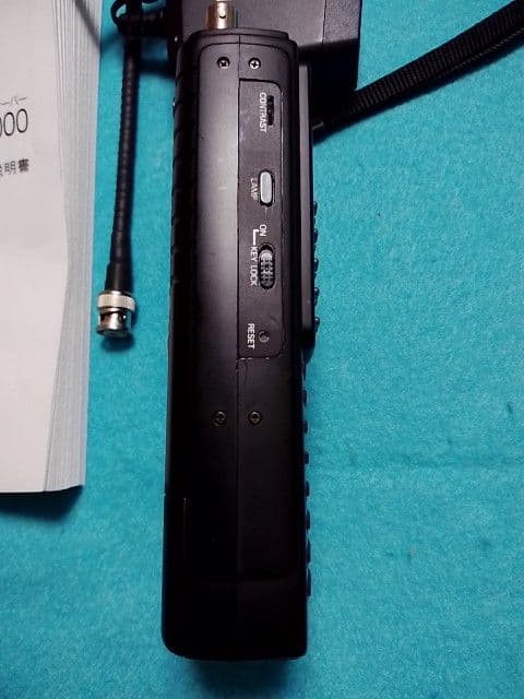 整備済 マルチバンドレシーバー ユピテル MVT-7000 照明 LED化済