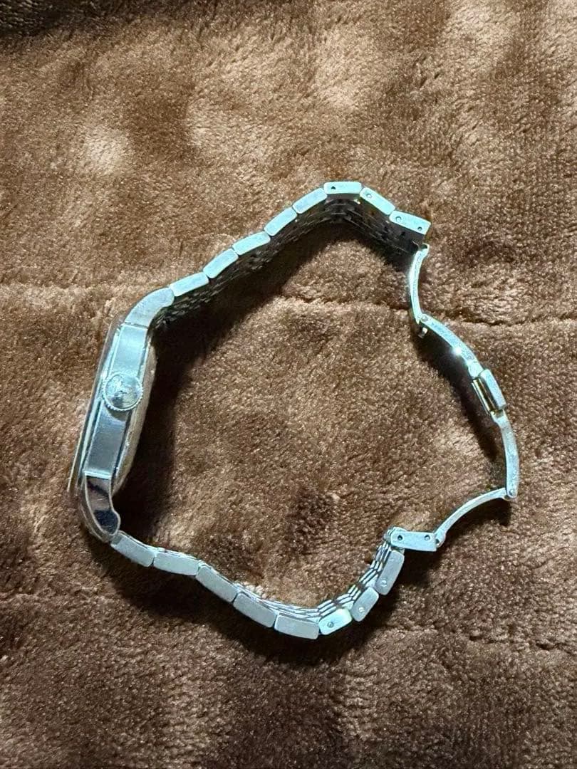 TISSOT 時計 1833 シルバー(時計のみ,箱なし)