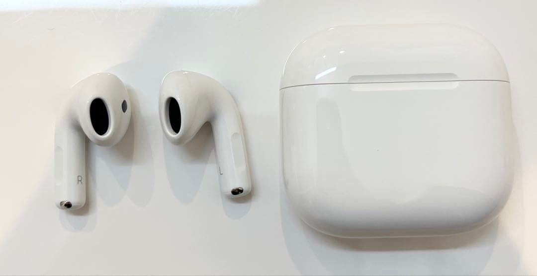 AirPods 4 アクティブノイズキャンセリング搭載モデル MXP93J/A