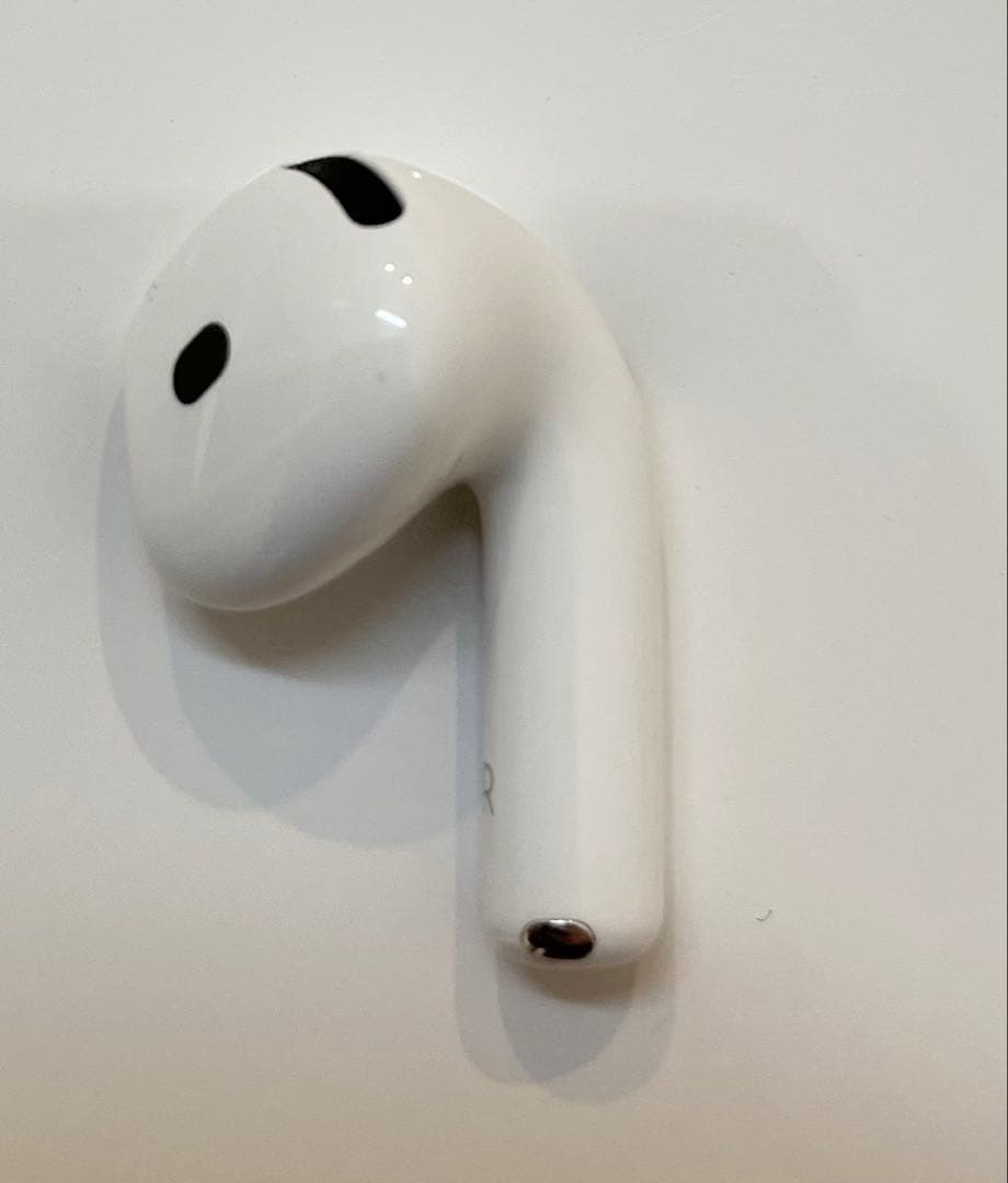 AirPods 4 アクティブノイズキャンセリング搭載モデル MXP93J/A