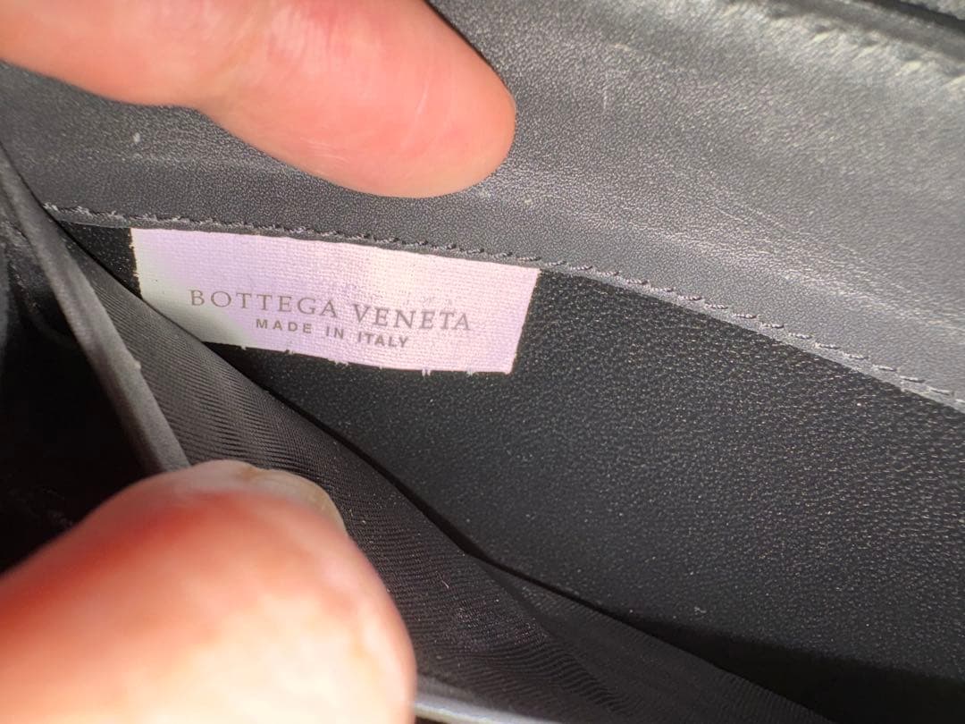 Bottega Veneta レザー長財布