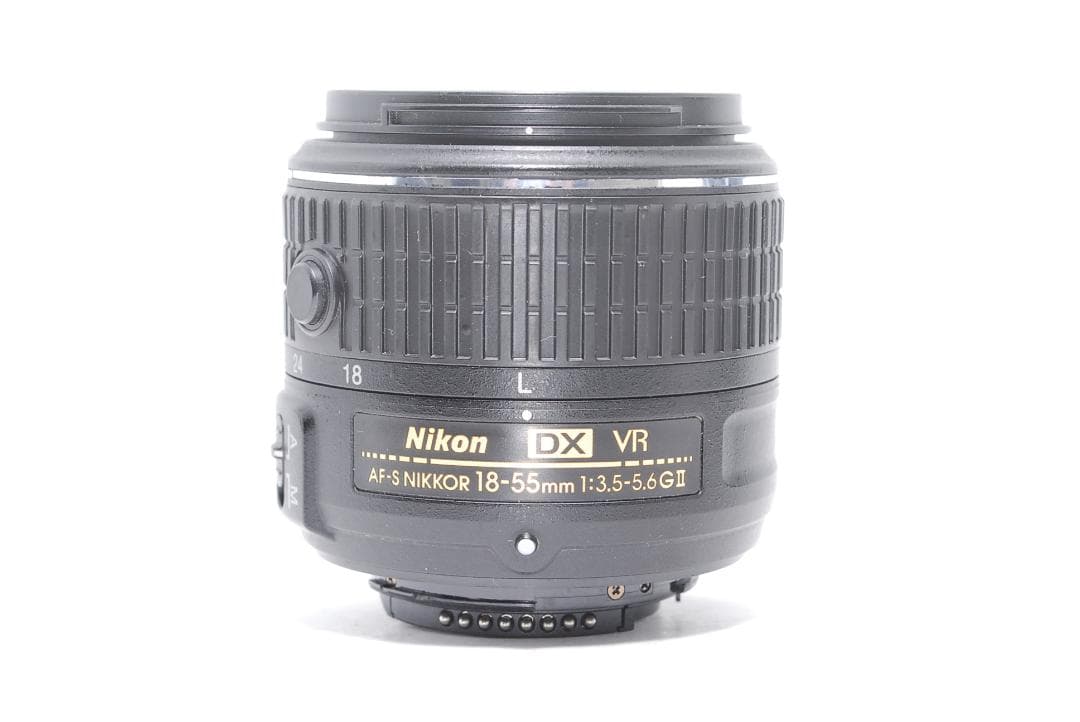 Wi-Fi対応 Nikon D5500 届いてすぐ使える 回転画面で快適撮影