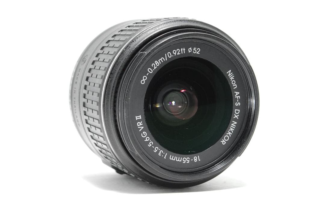 Wi-Fi対応 Nikon D5500 届いてすぐ使える 回転画面で快適撮影