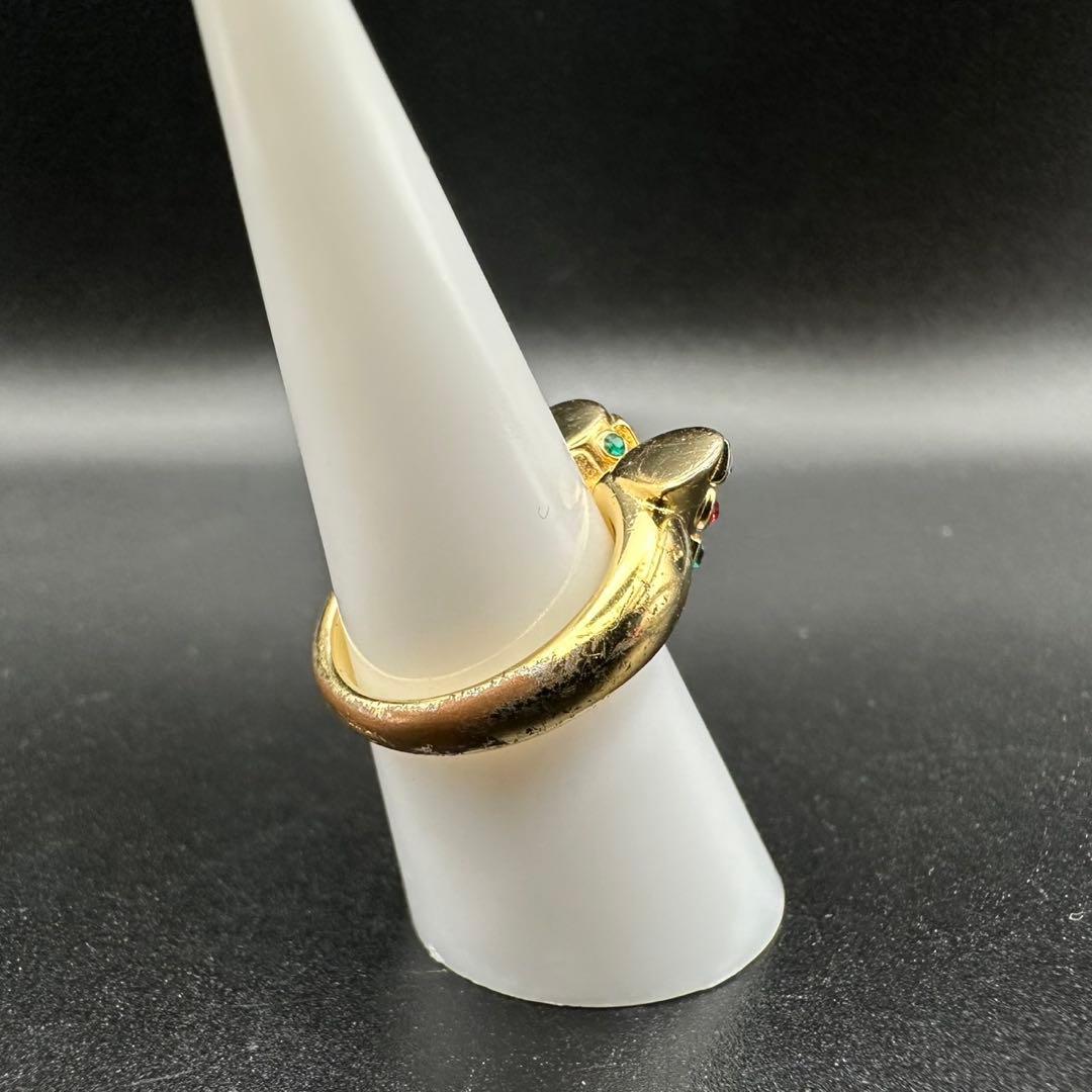 美品✨　ルイヴィトン　リング　指輪　M68924　ロゴ　刻印　1339