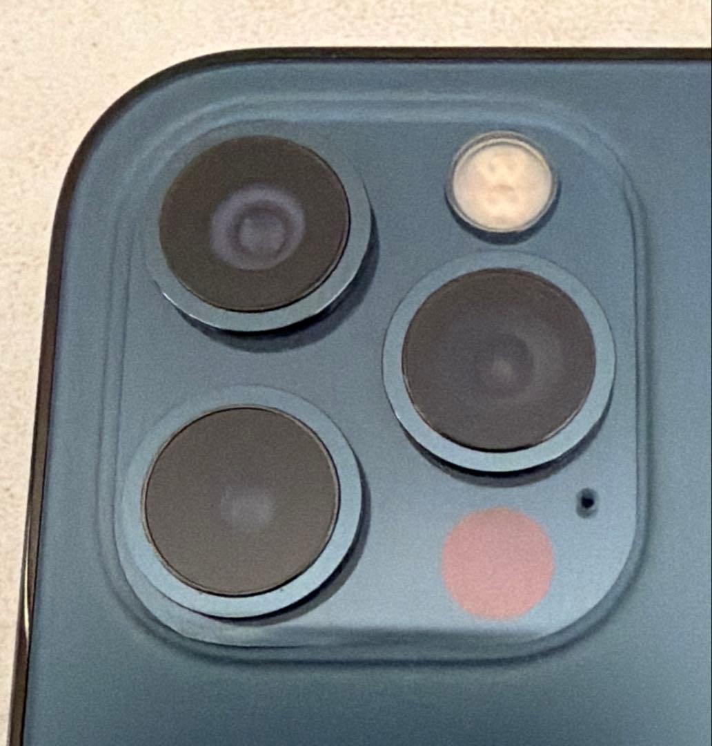 iPhone12PRO パシフィックブルー　256GB