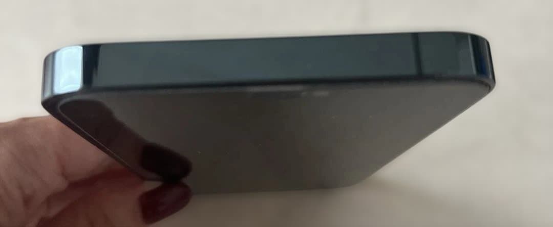 iPhone12PRO パシフィックブルー　256GB