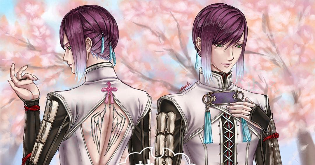 【辻野！様】ウィッグオーダーページ