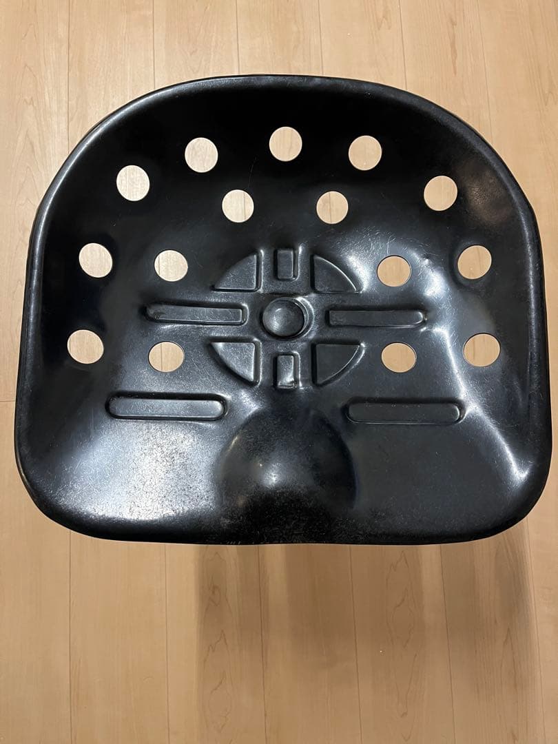 メッツァドロ　ザノッタ　黒　ビンテージ　70年代