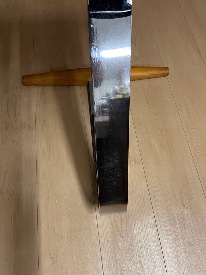 メッツァドロ　ザノッタ　黒　ビンテージ　70年代