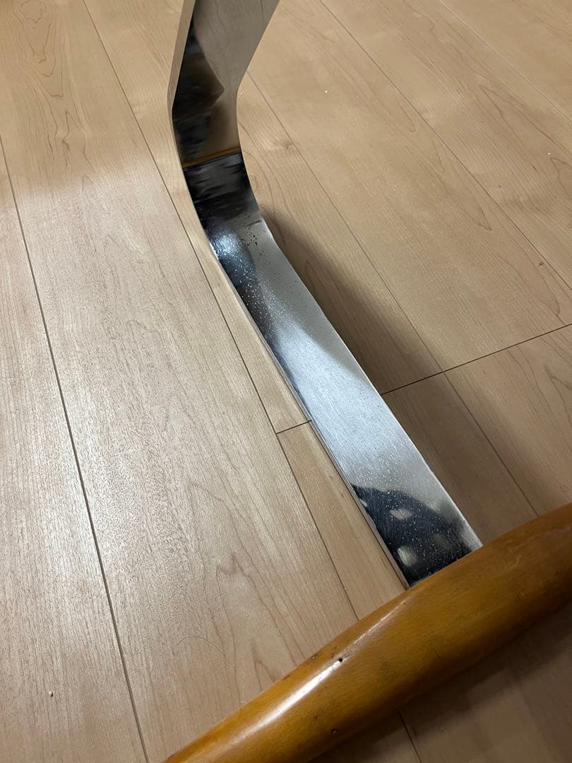 メッツァドロ　ザノッタ　黒　ビンテージ　70年代