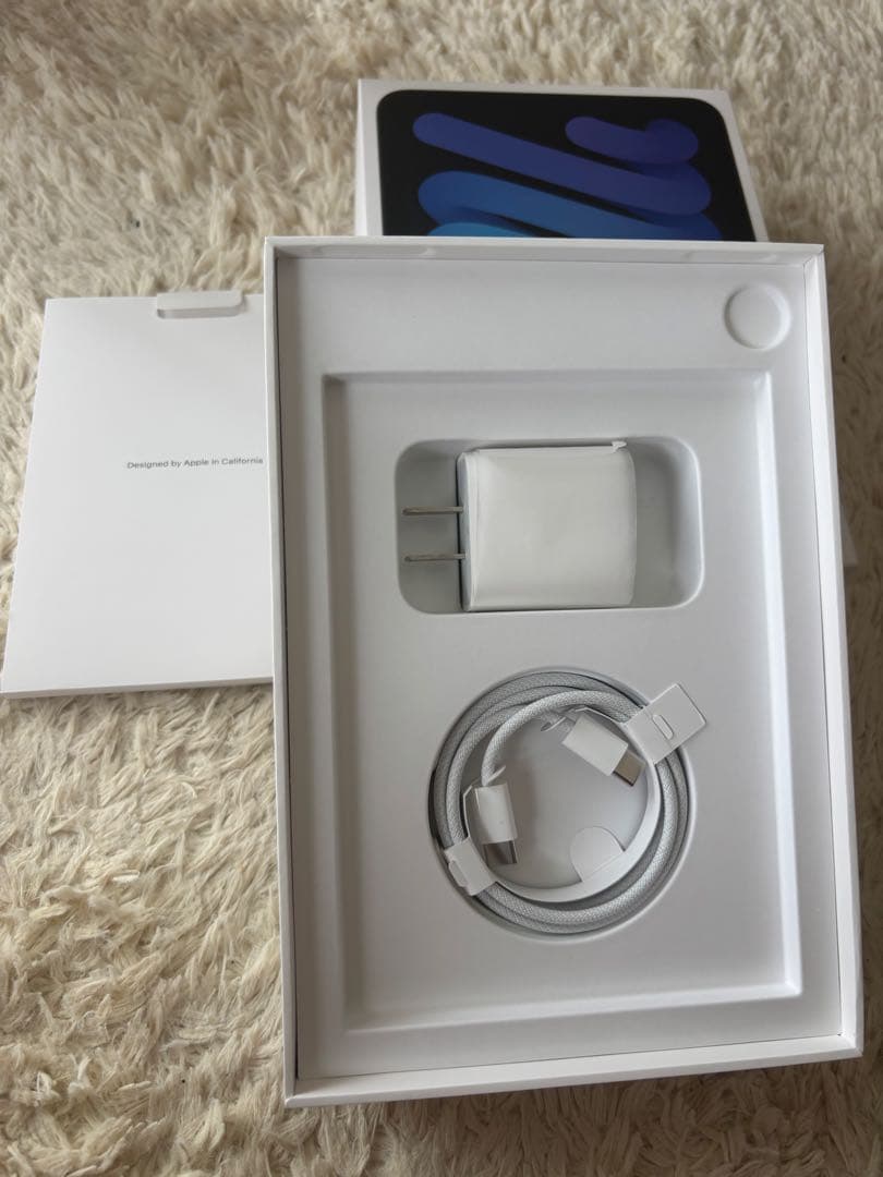 【即日発送】iPad mini A17pro 第7世代 wifi 128GB