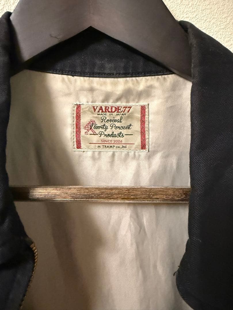 『VIETNAM SOUVENIR JACKET』 Varde77